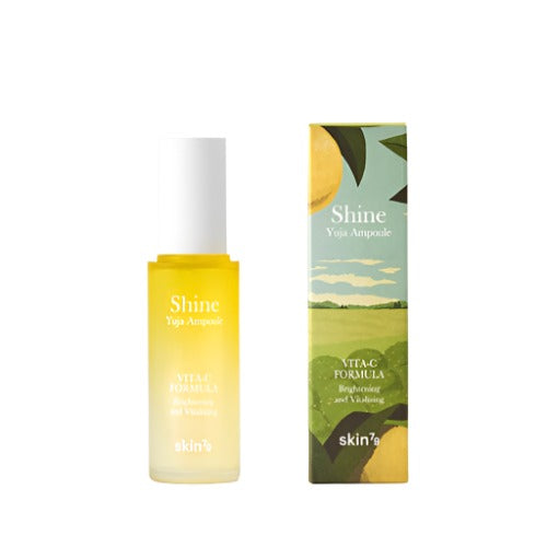 skin79 SHINE YUJA Ampoule 50ml