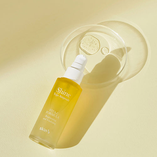 skin79 SHINE YUJA Ampoule 50ml