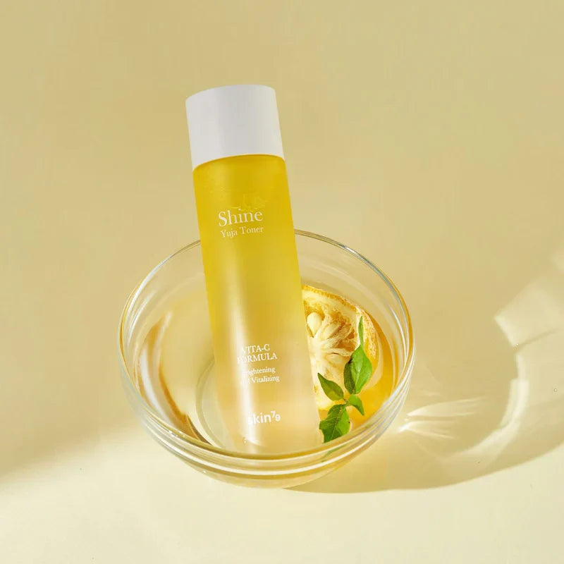skin79 SHINE YUJA Toner 200ml