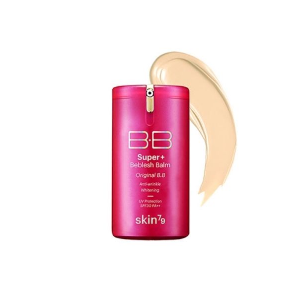 skin79 Super+ Beblesh Balm SPF30 PA++ 40ml #Pink
