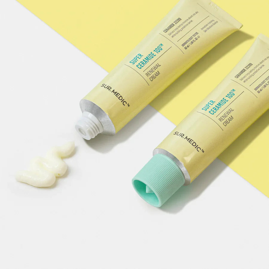 SUR.MEDIC+ Super Ceramide 100 Renewal Cream 50ml