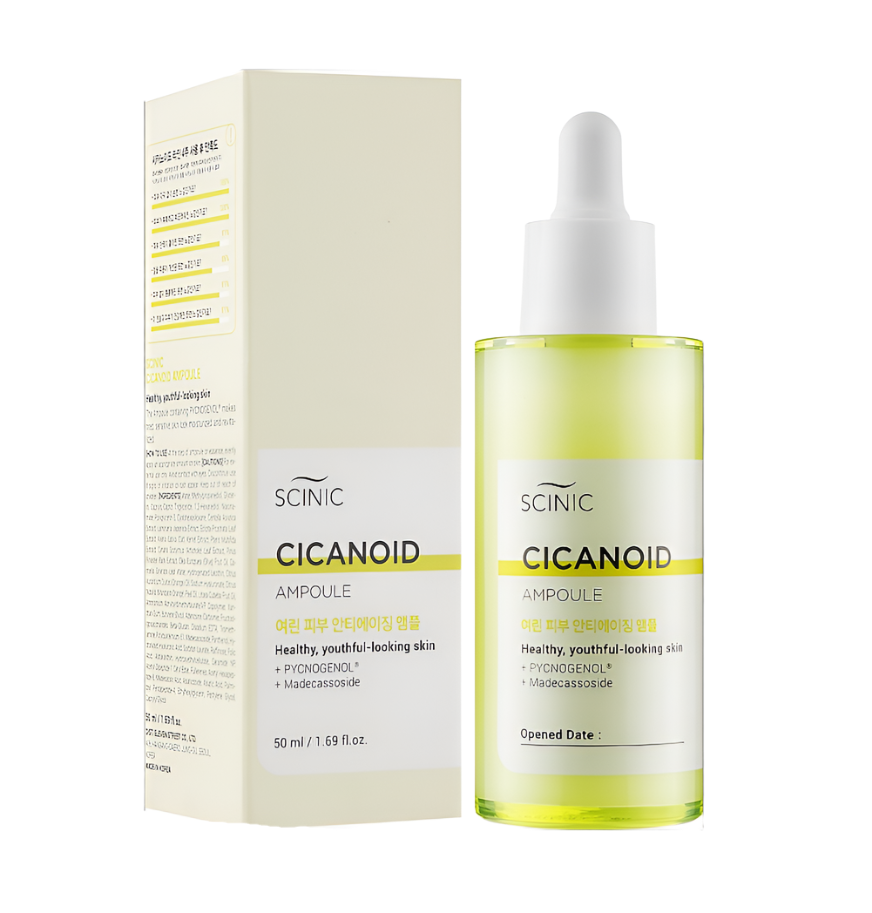 SCINIC Cicanoid Ampoule 50ml