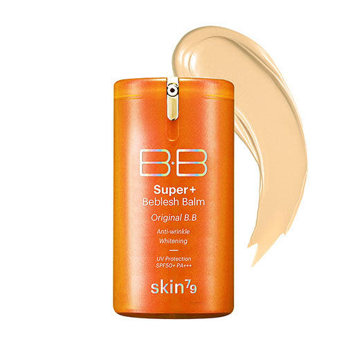 skin79 Super+ Beblesh Balm SPF50+ PA+++ 40ml #Orange