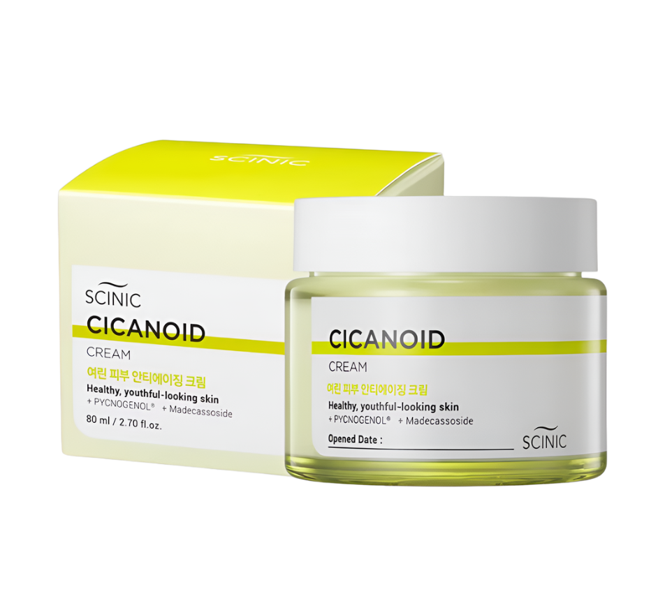 SCINIC Cicanoid Cream 80ml