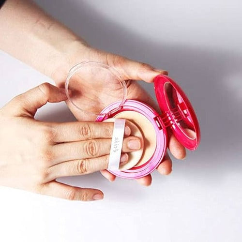 skin79 Super+ Pink BB Pact SPF30 PA++ 15g