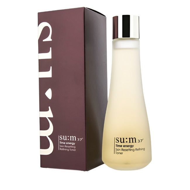 su:m37 Time energy Skin Resetting Refining Toner 170ml