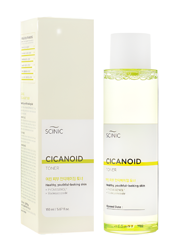 SCINIC Cicanoid Toner 150ml