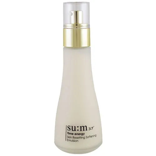 su:m37 Time energy Skin Resetting Softening Emulsion 120ml