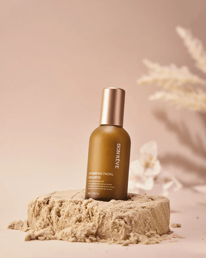 SON REVE Hydrating Facial Emulsion 100ml