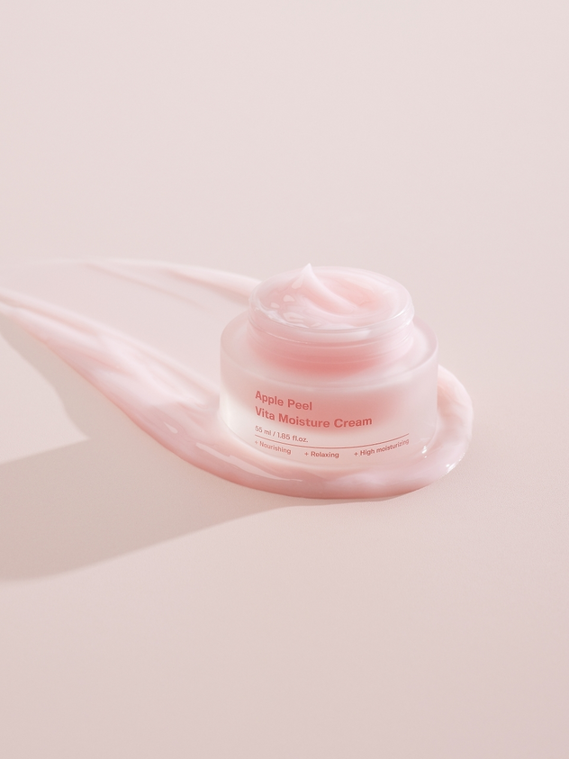 SUNGBOON EDITOR Apple Peel Vita Moisture Cream 55ml