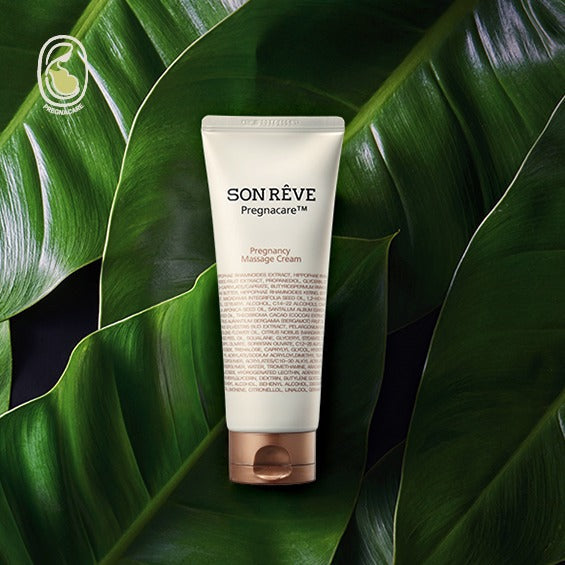 SON REVE Pregnacare Massage Cream 150ml