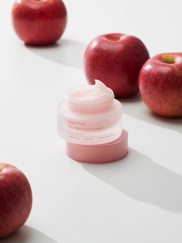 SUNGBOON EDITOR Apple Peel Vita Moisture Cream 55ml