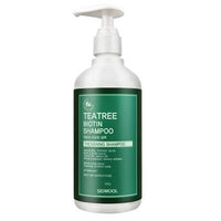 Sidmool Tea Tree Biotin Shampoo 400g