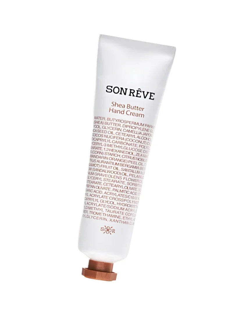 SON REVE Shea Butter Hand Cream 50ml
