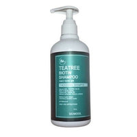Sidmool Tea Tree Biotin Shampoo 400g