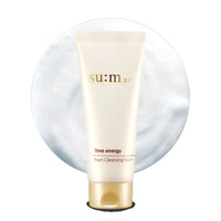 su:m37 Time Energy Fresh Cleansing Foam 200ml