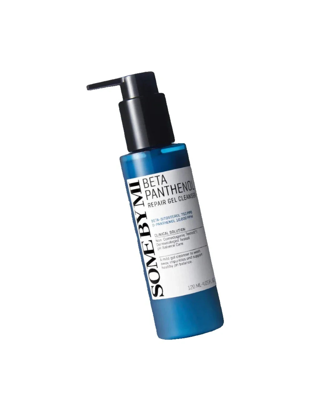 SOME BY MI BETA PANTHENOL REPAIR GEL CLEANSER 120ml