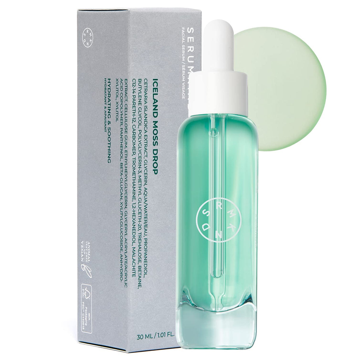 SERUMKIND Iceland Moss Drop 30ml