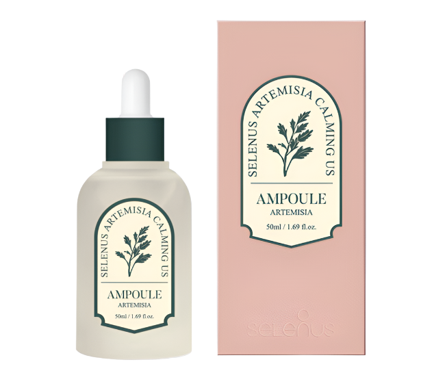 SELENUS Artemisia Calming Us Ampoule 50ml