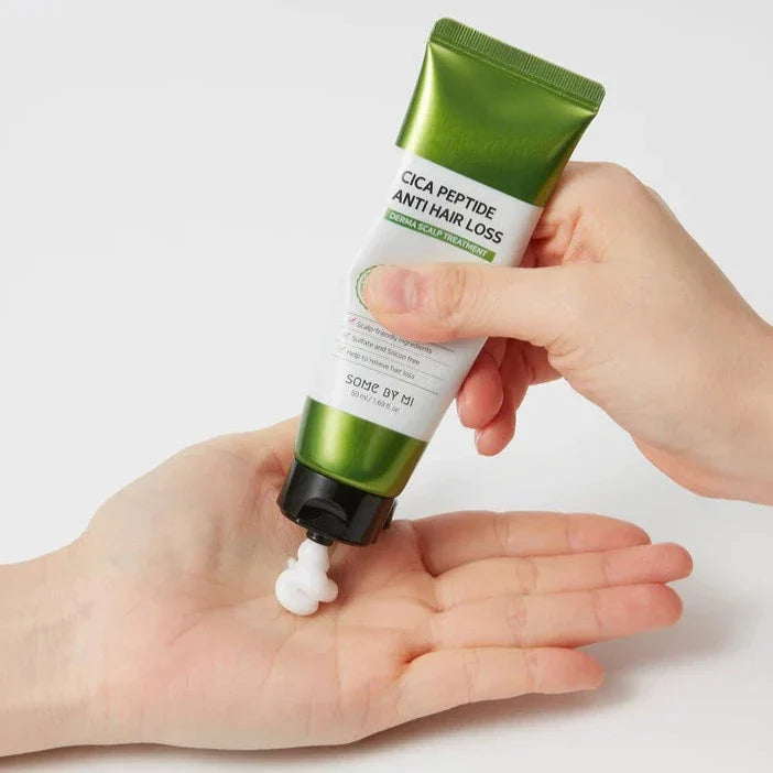 SOME BY MI Cica Peptide Anti Hair Loss Derma Scalp Treatment 50ml