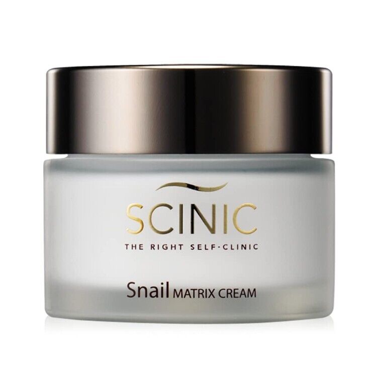 SCINIC Snail Matrix Cream 50ml