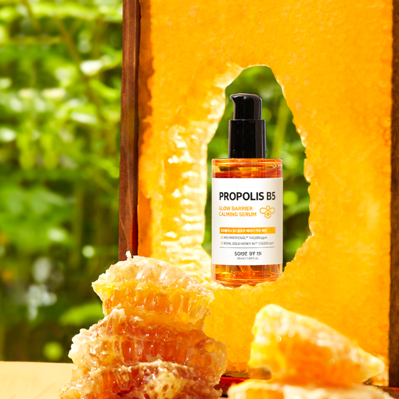 SOME BY MI Propolis B5 Glow Barrier Calming Serum 50ml