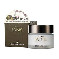 SCINIC Snail Matrix Cream 50ml