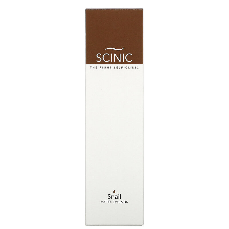 SCINIC Snail Matrix Emulsion 150ml