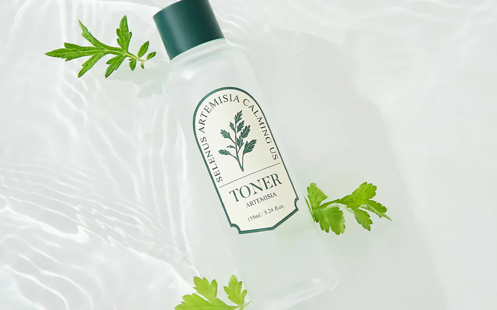 SELENUS Artemisia Calming Us Toner 155ml