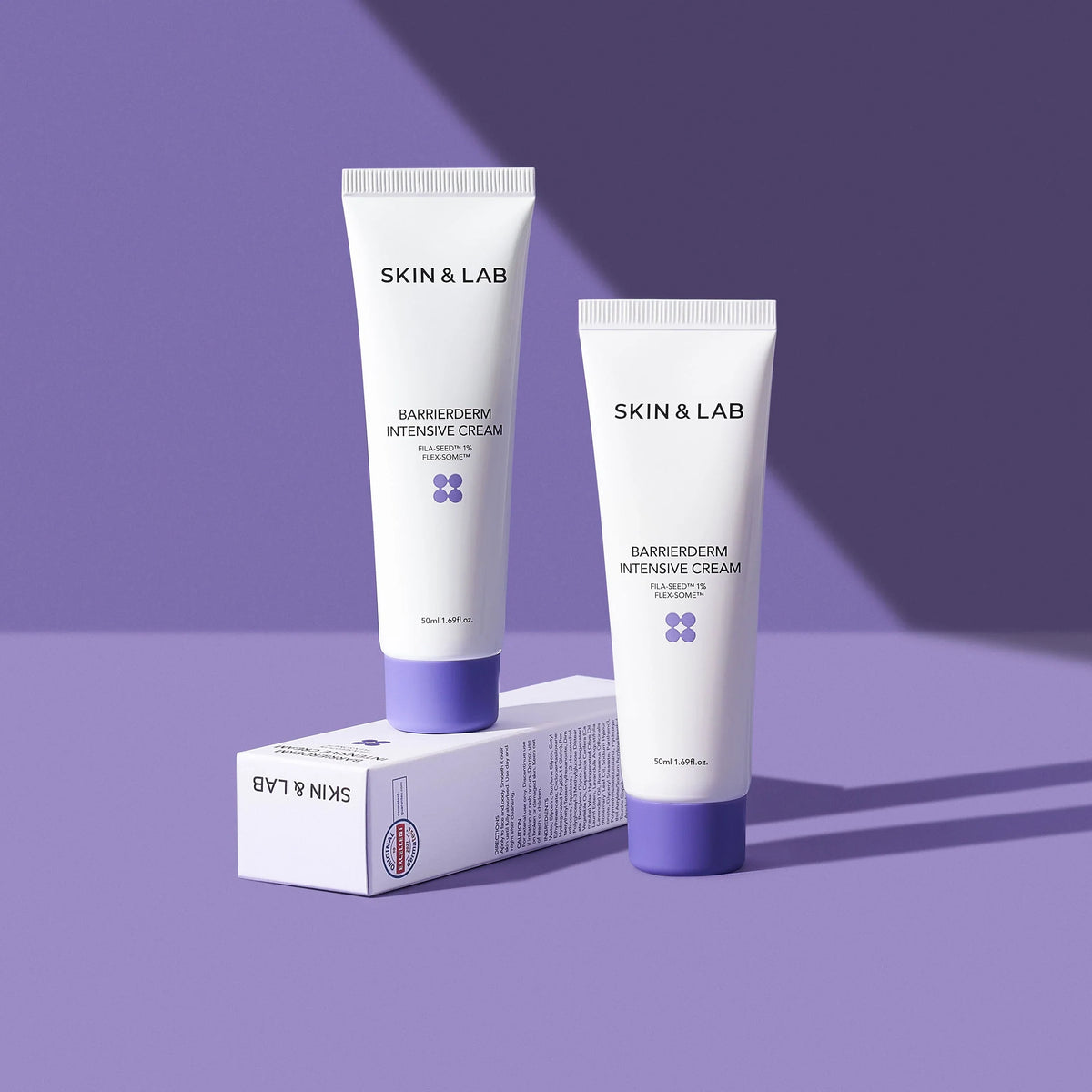 SKIN&LAB Barrierderm intensive Cream 100ml