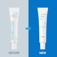 SCINIC The Simple Barrier Cream 40ml