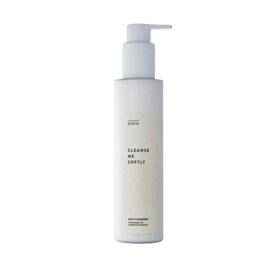 SIORIS Cleanse Me Softly Milk Cleanser 200ml