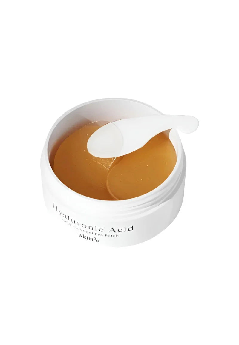 skin79 Gold Hydrogel Eye Patch Hyaluronic Acid 60pcs