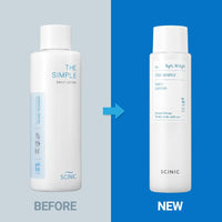 SCINIC The Simple Daily Lotion 145ml