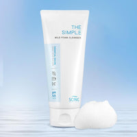 SCINIC The Simple Mild Foam Cleanser 120ml