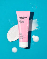 SKINRX LAB MadeCera Cream Mild Whipped Cleanser 100ml