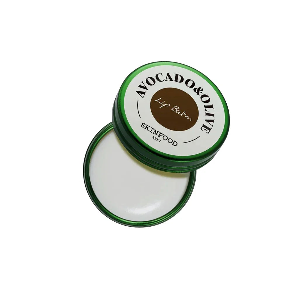 SKINFOOD Avocado & Olive Lip Balm 12g