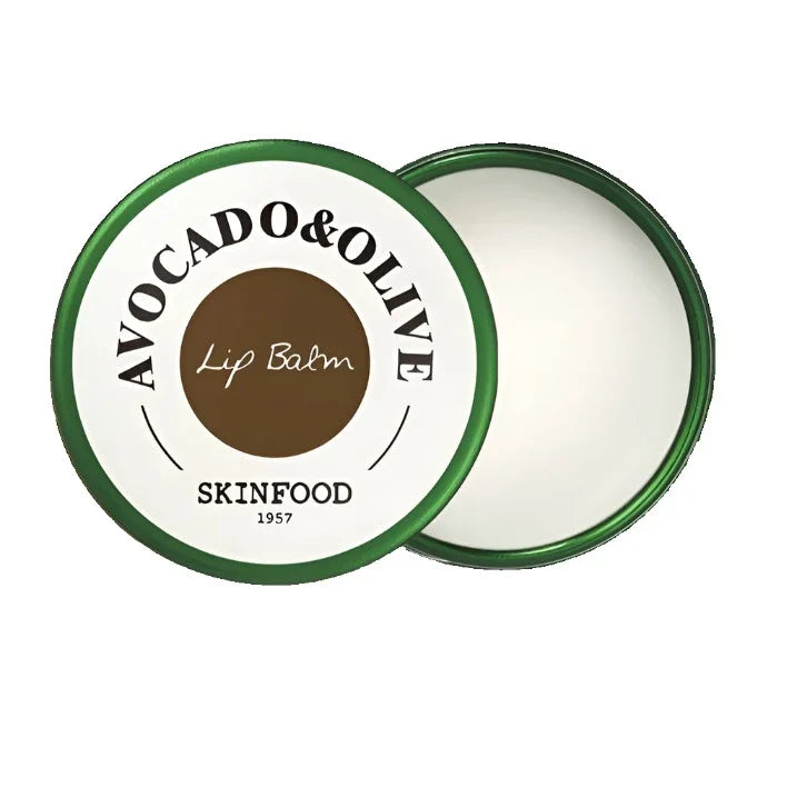 SKINFOOD Avocado & Olive Lip Balm 12g