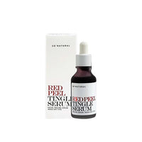so natural Red Peel Tingle Serum 35ml