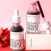 so natural Red Peel Tingle Serum 35ml
