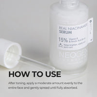 NEOGEN Dermalogy Real Niacinamide 15% Serum 30ml