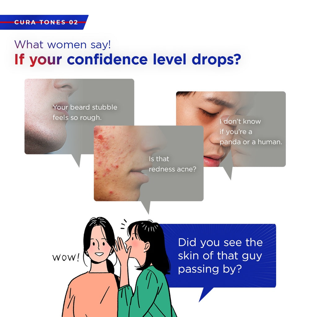 DEWYCEL Cura Tones Moisture SPF50+ PA+++ 40ml