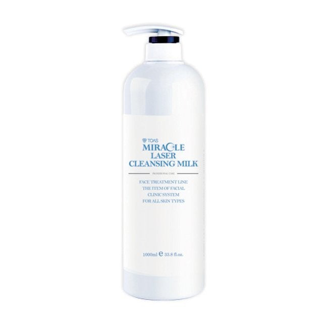 TOAS Miracle Laser Cleansing Milk 250ml