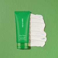 papa recipe Tea Tree Control Mild Sun Cream 50ml