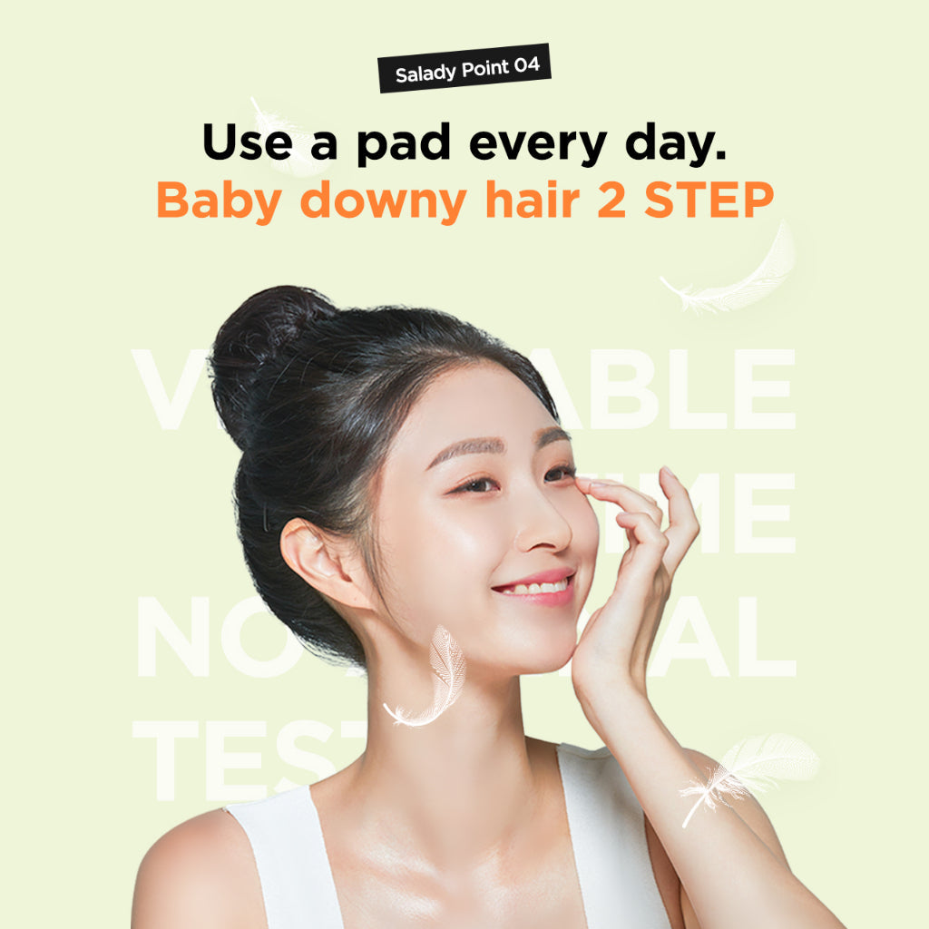 DEWYCEL Salady Pad 180ml (70ea)