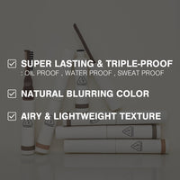 3CE All-Rounder Brow 6.5g (3 Colors)