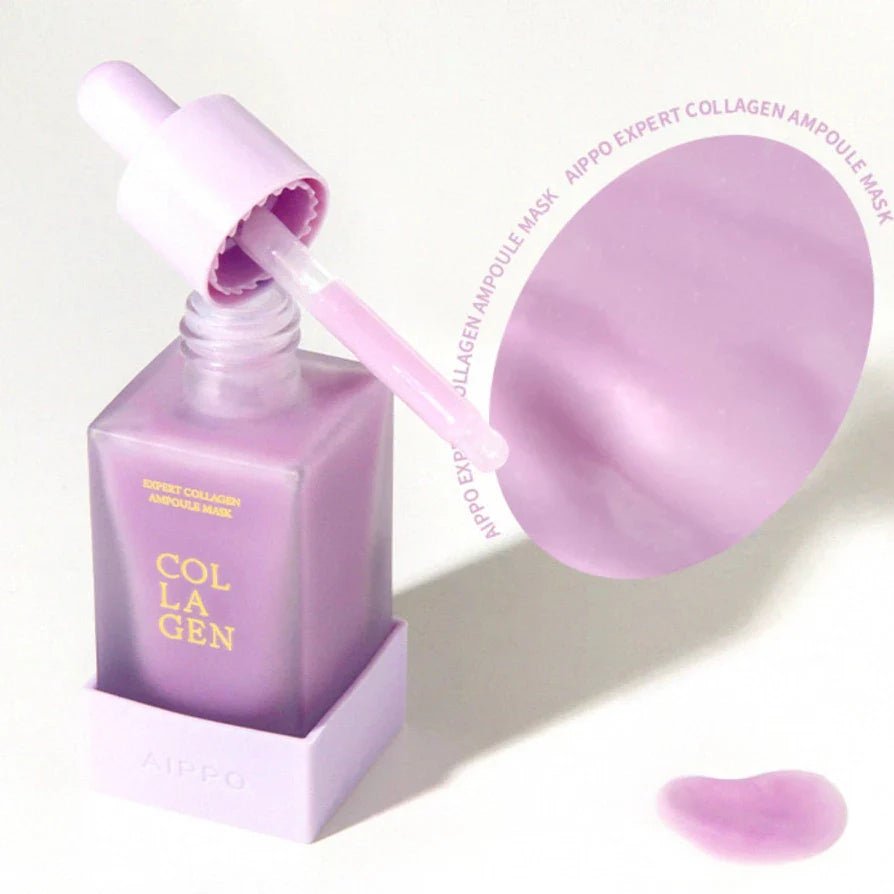 AIPPO Expert Collagen Ampoule Mask 30ml