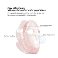 [Expiration imminen] REJURAN Healer Perfect Healing V Tighter 4 sheets 20g