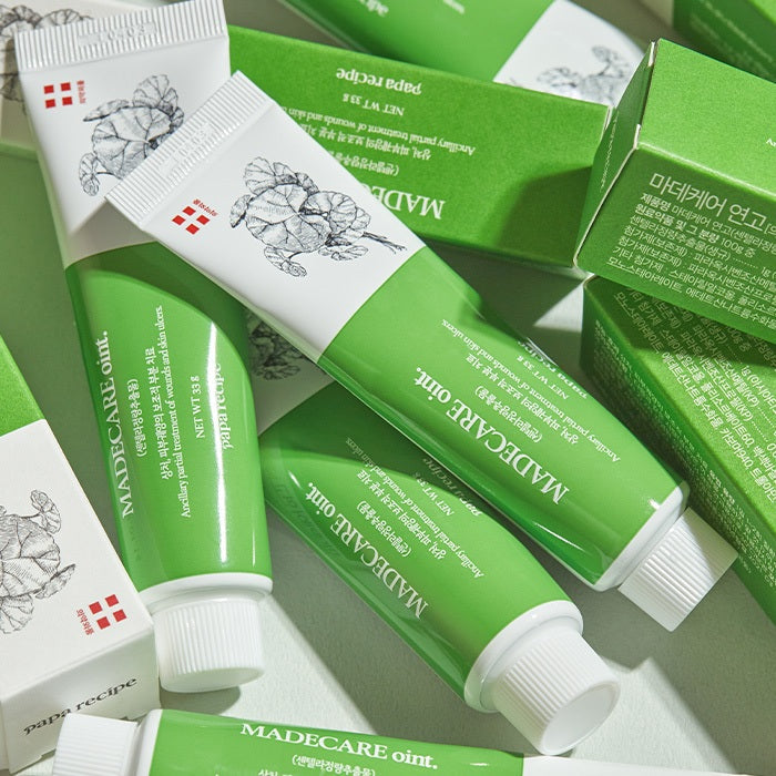 papa recipe Madecare Ointment 33ml