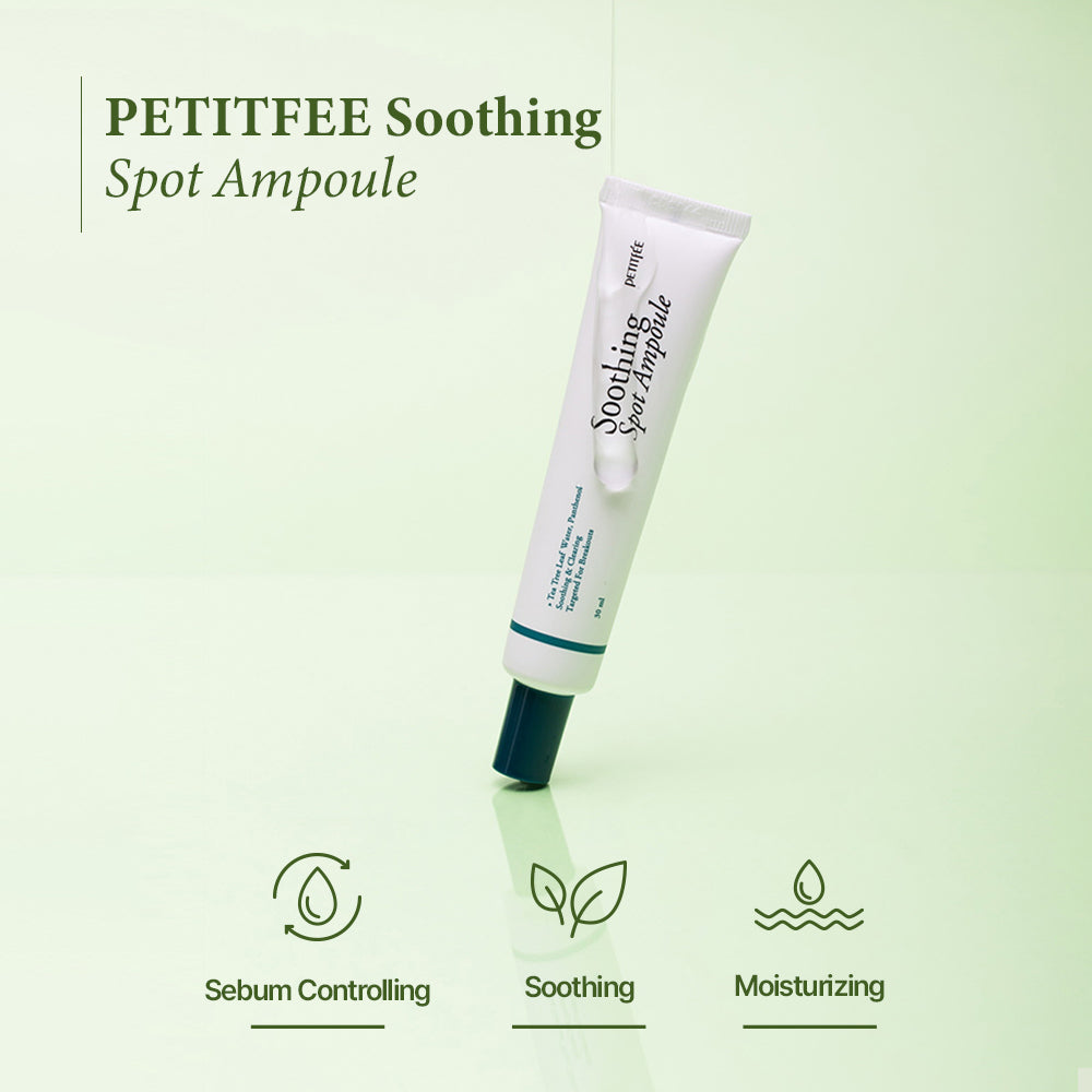PETITFEE Soothing Spot Ampoule 30ml